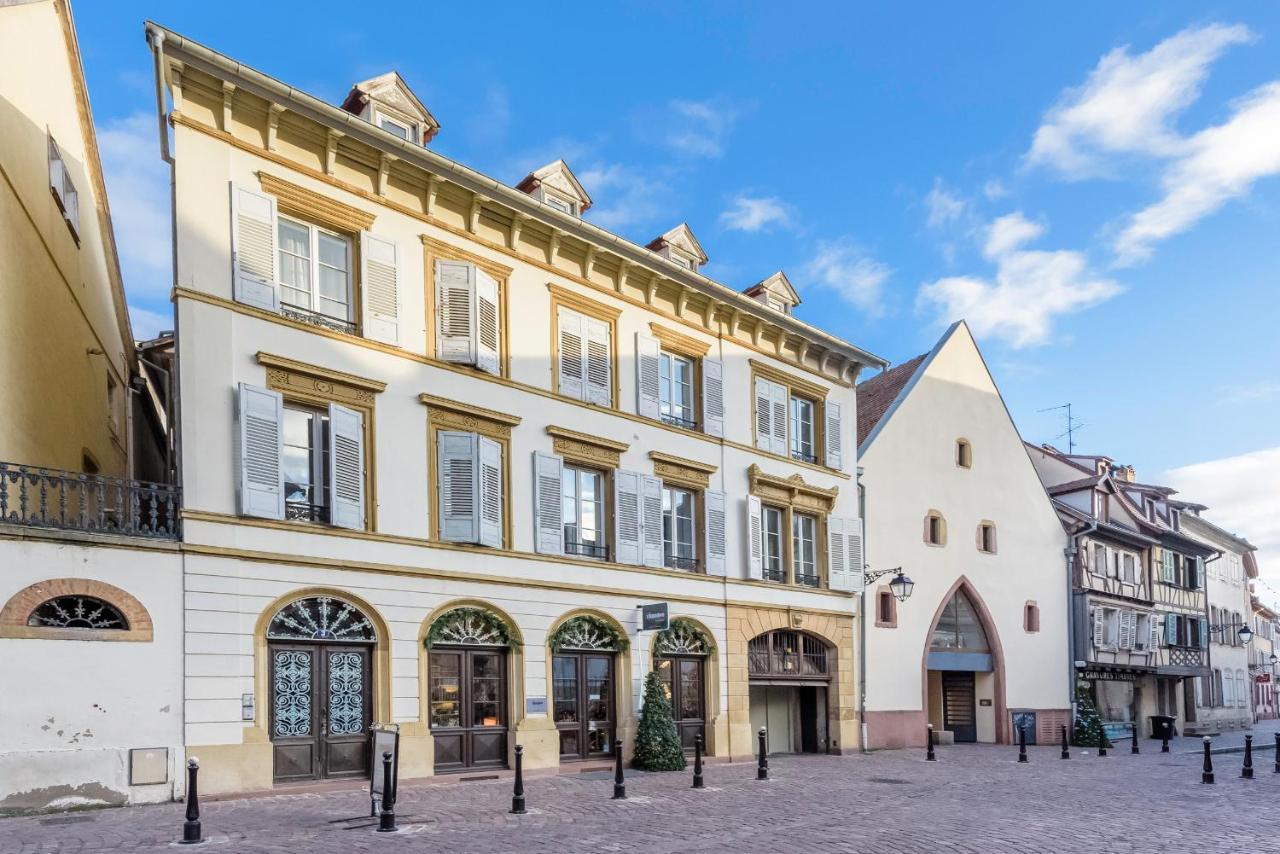 Ferienwohnung Arche de Noé Colmar Exterior foto